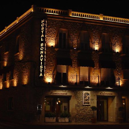 Hostal Bonavista Cervera  Dış mekan fotoğraf