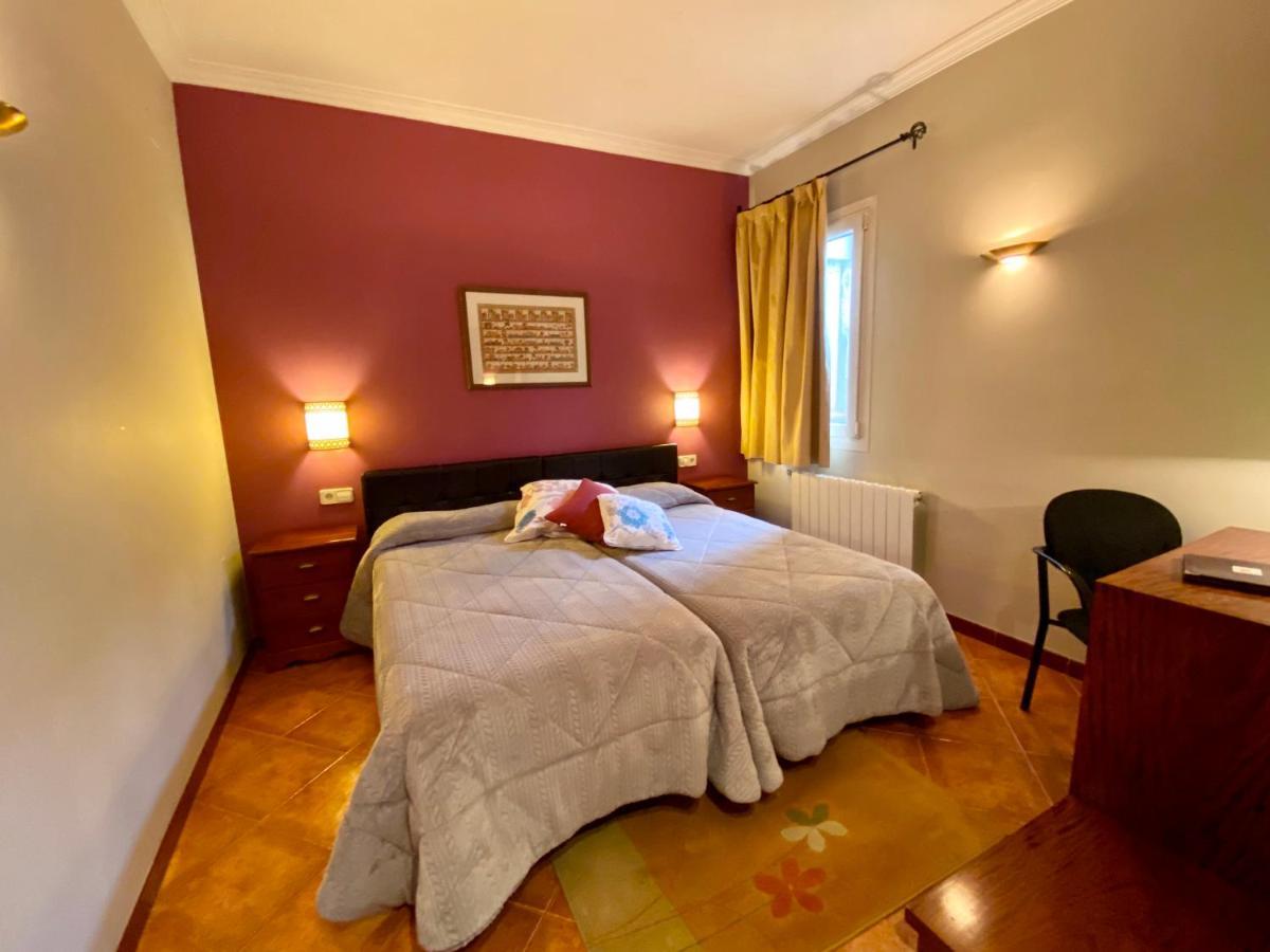 Hostal Bonavista Cervera  Dış mekan fotoğraf