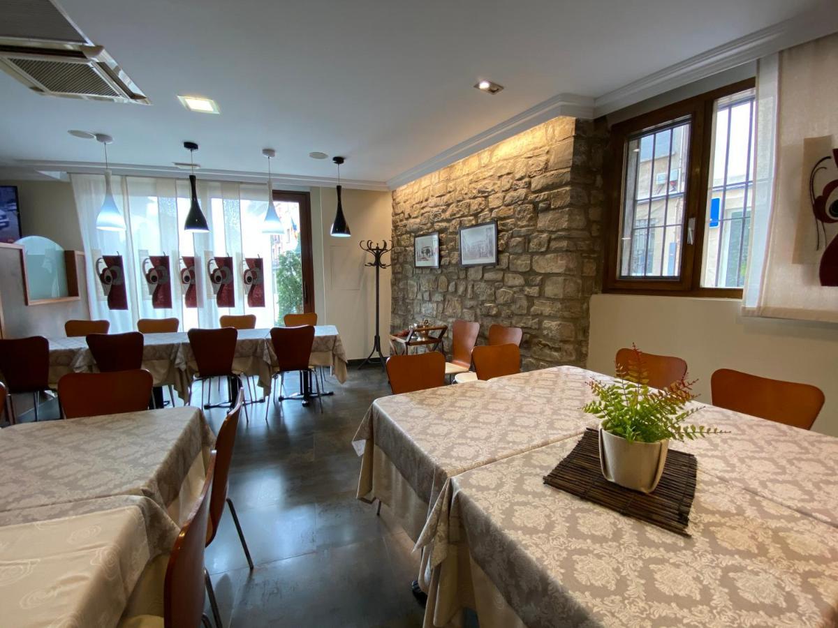 Hostal Bonavista Cervera  Dış mekan fotoğraf
